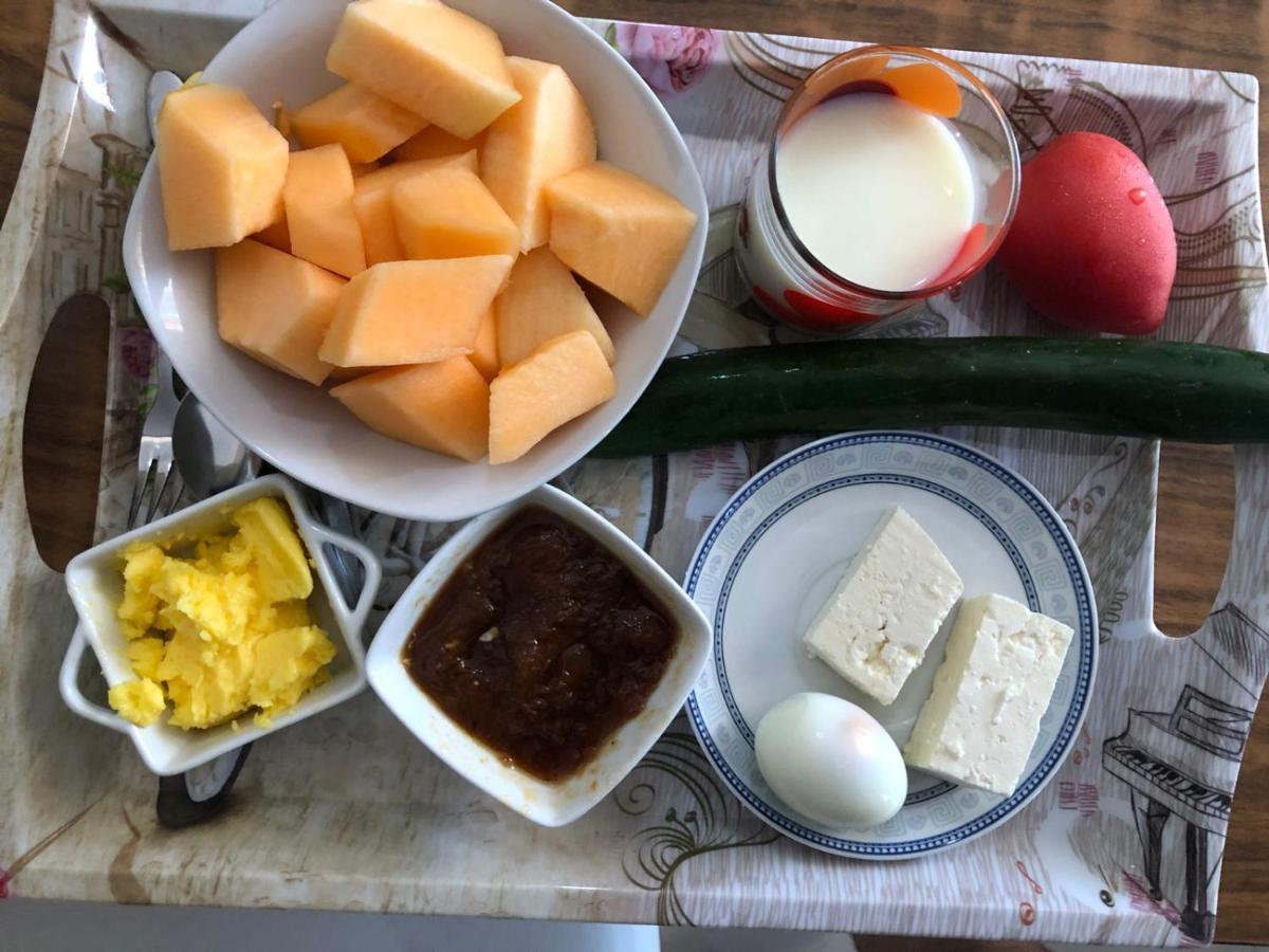 Ergi'S Bed & Breakfast Κρούγια Εξωτερικό φωτογραφία