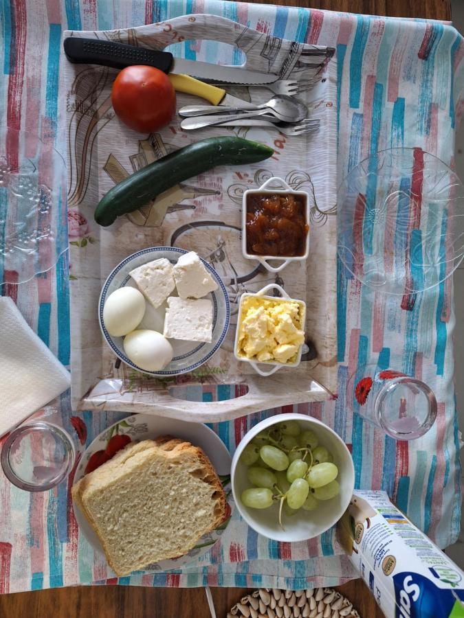 Ergi'S Bed & Breakfast Κρούγια Εξωτερικό φωτογραφία