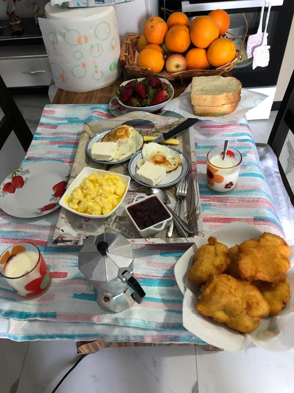 Ergi'S Bed & Breakfast Κρούγια Εξωτερικό φωτογραφία