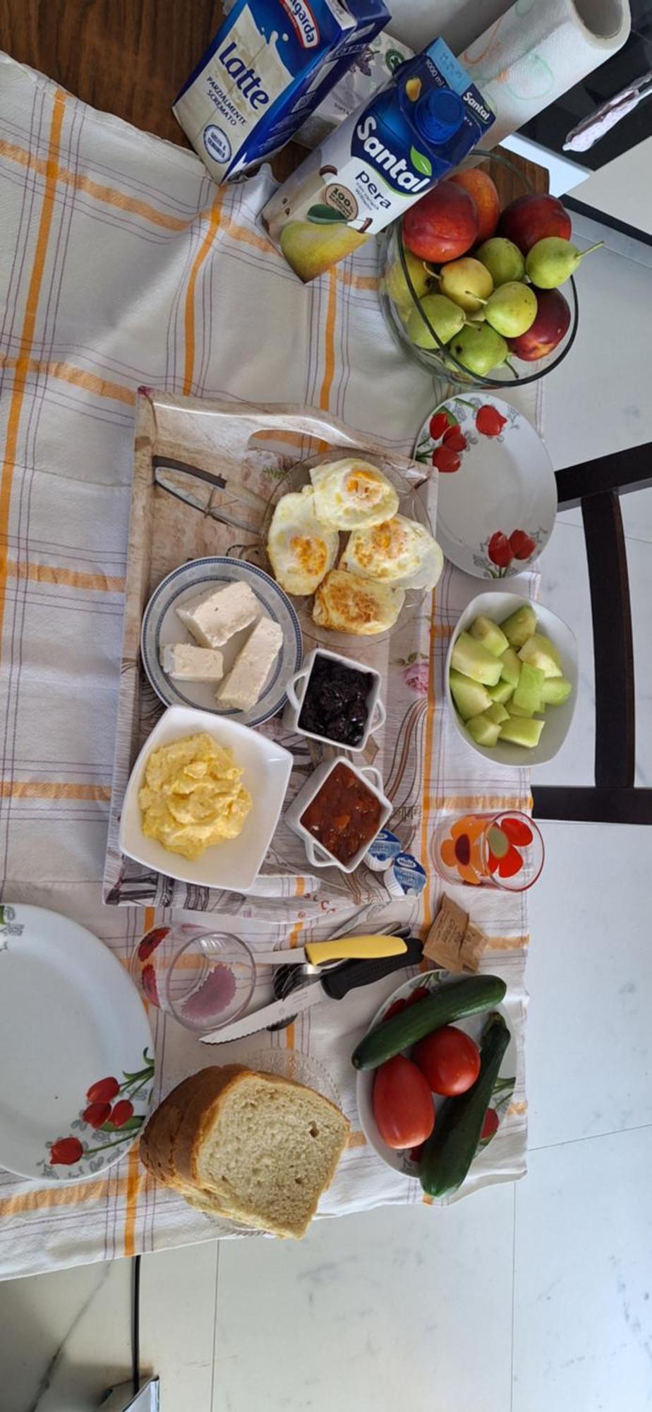 Ergi'S Bed & Breakfast Κρούγια Εξωτερικό φωτογραφία